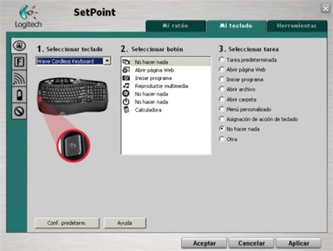 Changes in this full release of SetPoint: Support for computers with built-in Bluetooth radio. If the system has WIDCOMM Bluetooth software BTW 1.4.2.21 or above, Logitech Connection Wizard will guide you to connect the devices with the internal radio. Whats new in the included Widcomm Bluetooth Software: